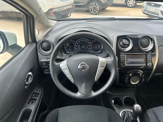 NISSAN NOTE ACENTA 1.2 SPANISH LHD IN SPAIN 99000 MILES SUPERB 2014